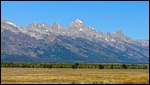 The Teton Range