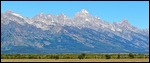 The Teton Range