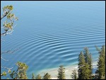 Jenny Lake from Inspiration Point