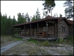 Our Cabin at Signal Mountain Lodge