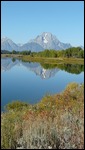 Oxbow Bend, Snake River