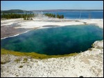 Hot Spring, West Thumb