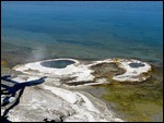 Lakeshore Geyser, West Thumb