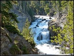 Firehole Falls