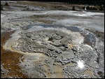 Bubbling Mud