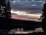 Early Morning at Yellowstone