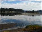 View from Fishing Bridge