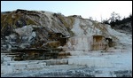 Mammoth Hot Springs