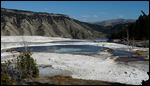 Mammoth Hot Springs