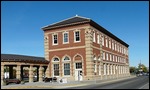 Livingston Old Railroad Depot