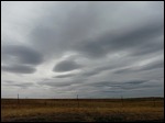 Strange Clouds