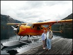 Seaplane at Stehekin