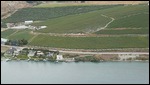 Seaplane View of Lake Chelan