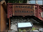 Welcome to Stehekin