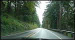 Driving Olympic Peninsula