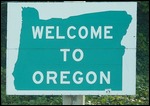 Welcome to Oregon