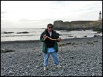 Bull Kelp Cobblestone Beach