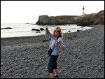 Bull Kelp Cobblestone Beach