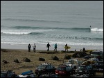 Surfers & Kayakers