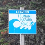 Tsunami Hazard Zone