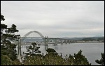 Yaquina Bay Bridge