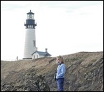 Yaquina Head Lighthouse