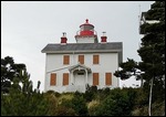 Yaquine Bay Lighthouse