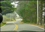 On the way to Mendocino