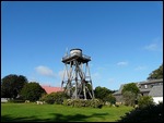 Old water tower